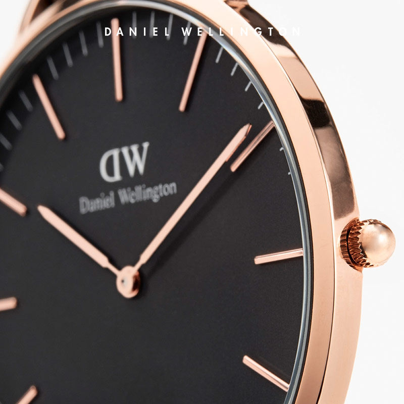 Daniel Wellington Classic 40mm - Daniel Wellington Watches & Jewelry Online Store review and price