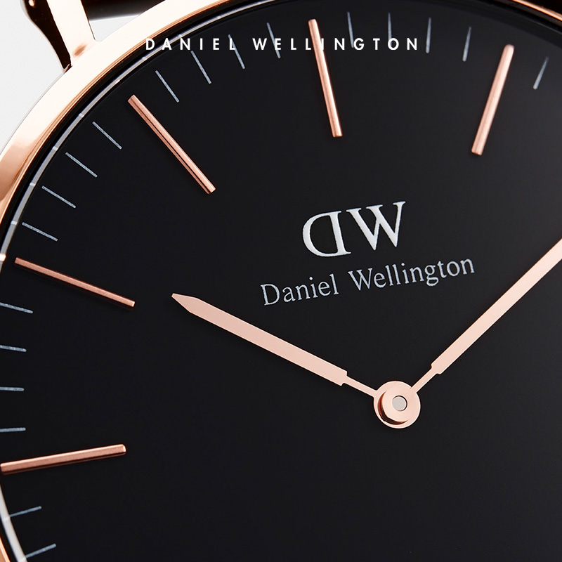 Daniel Wellington Classic 40mm - Daniel Wellington Watches & Jewelry Online Store review and price