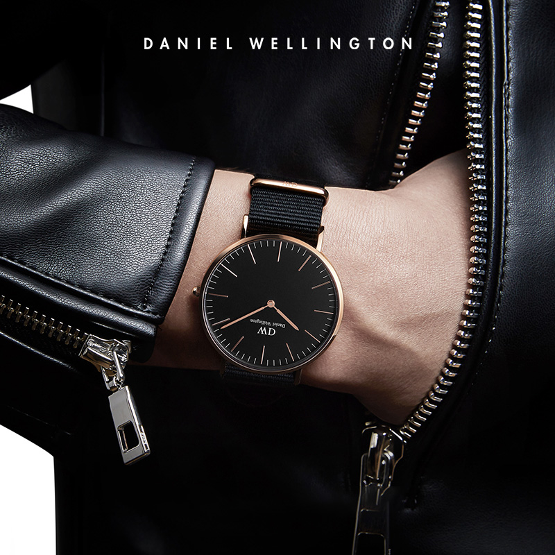 Daniel Wellington Classic 40mm - Daniel Wellington Watches & Jewelry Online Store review and price
