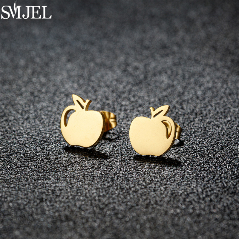 Funny Stainless Steel Apple St - Eve Jewelry & Watches Distribuidor Oficial Rolex Buenos Aires review and price