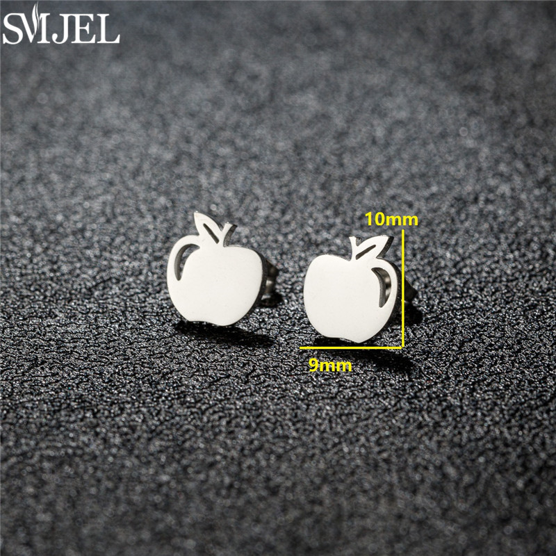 Funny Stainless Steel Apple St - Eve Jewelry & Watches Distribuidor Oficial Rolex Buenos Aires review and price