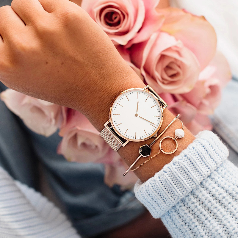 Top Brand Luxury Watches Women - Jewelry Watches Gold review and price