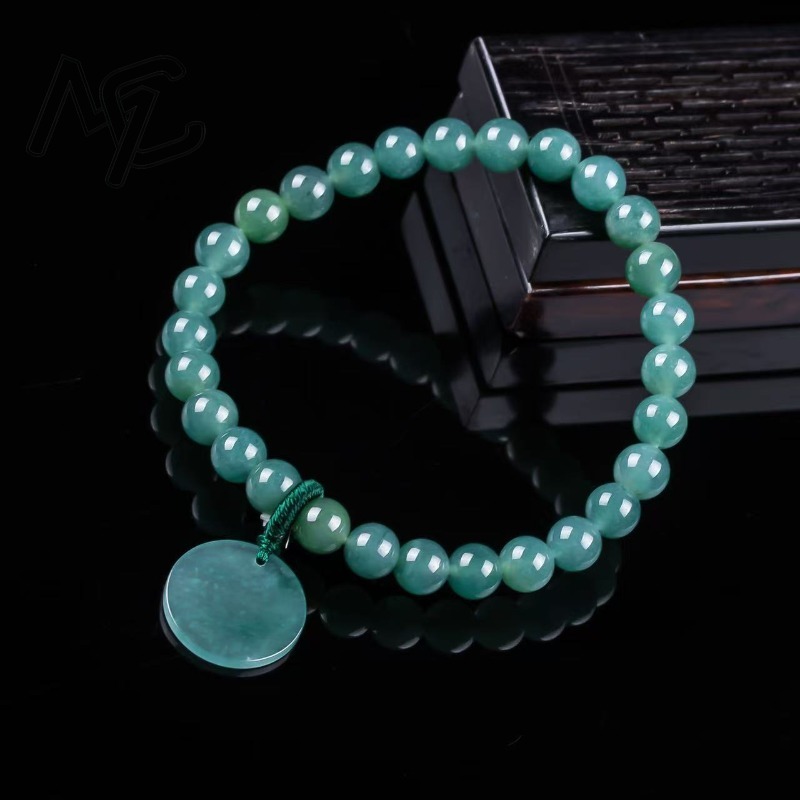 Natural Jadeite Blue Water Not - Jewelry & Watches Spółka Z Ograniczoną Odpowiedzialnością Sp Z Oo review and price