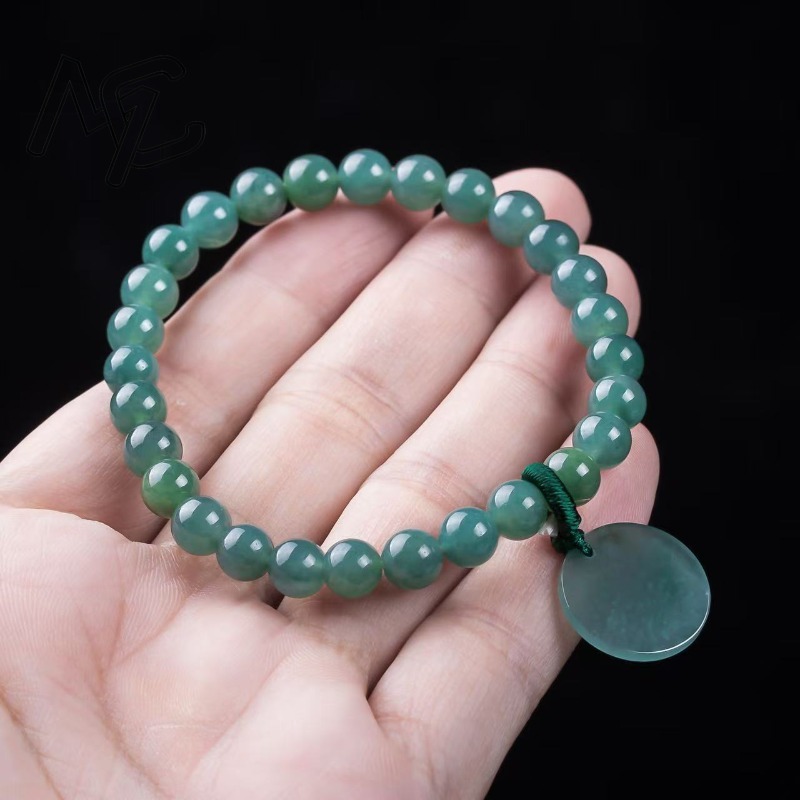 Natural Jadeite Blue Water Not - Jewelry & Watches Spółka Z Ograniczoną Odpowiedzialnością Sp Z Oo review and price