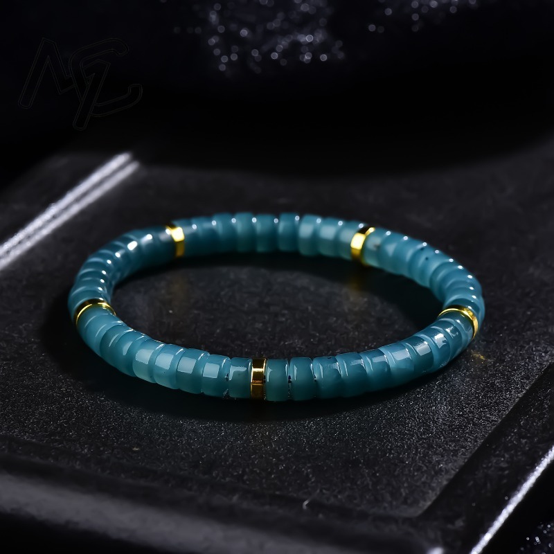 Natural Jadeite Blue Water Aba - Jewelry & Watches Spółka Z Ograniczoną Odpowiedzialnością Sp Z Oo review and price