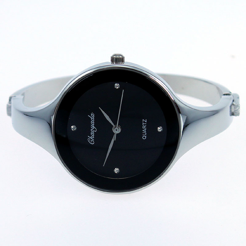 New Women Cuff Watch Fashion C - Jewelry Watches Gold review and price