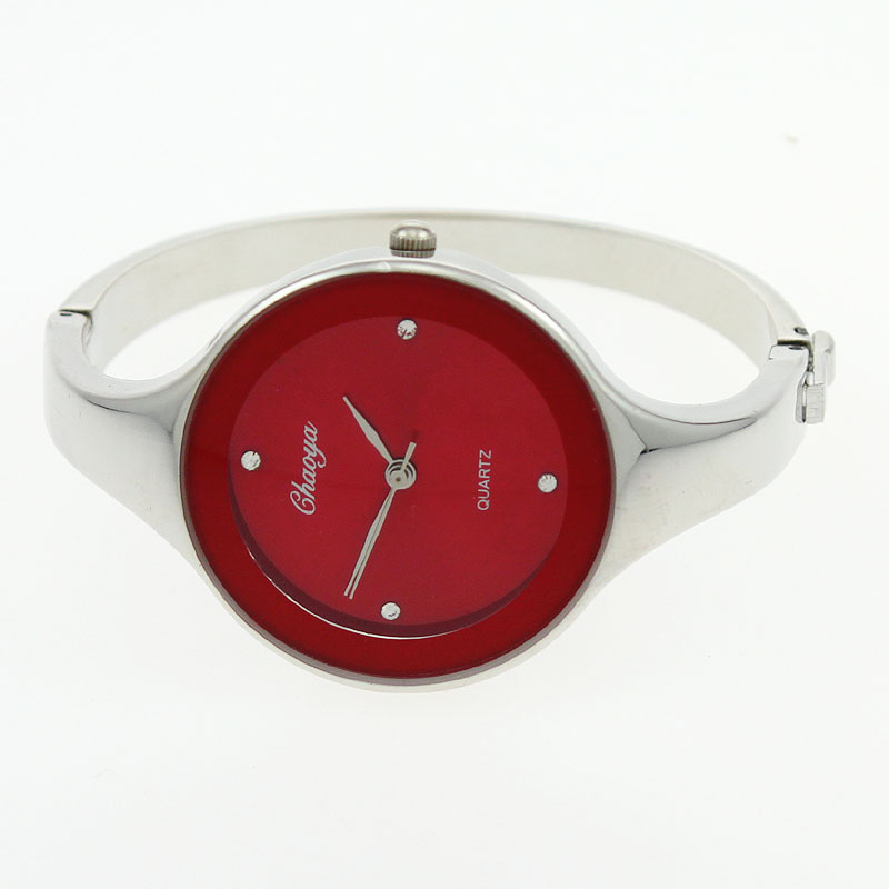 New Women Cuff Watch Fashion C - Jewelry Watches Gold review and price