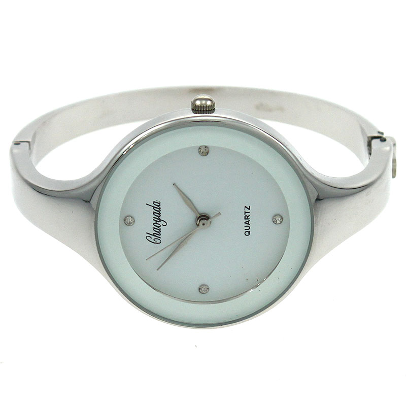 New Women Cuff Watch Fashion C - Jewelry Watches Gold review and price
