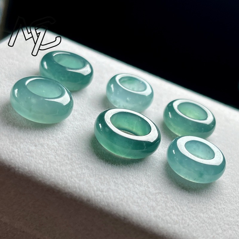 Natural Emerald Blue Water Luc - Jewelry & Watches Spółka Z Ograniczoną Odpowiedzialnością Sp Z Oo review and price