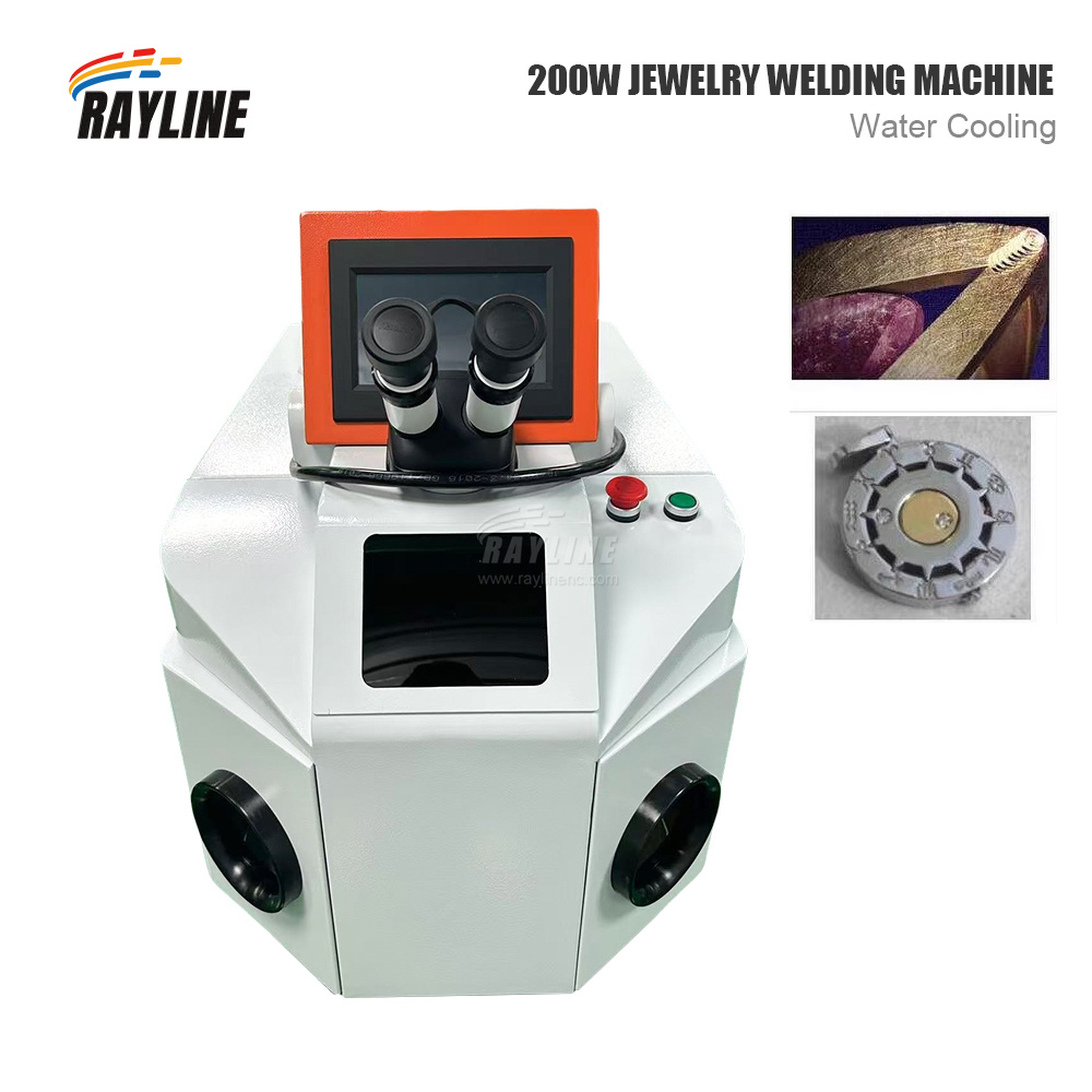 Cheap 200W 160J Jewelry Laser  - Jewelry Watches Gold review and price