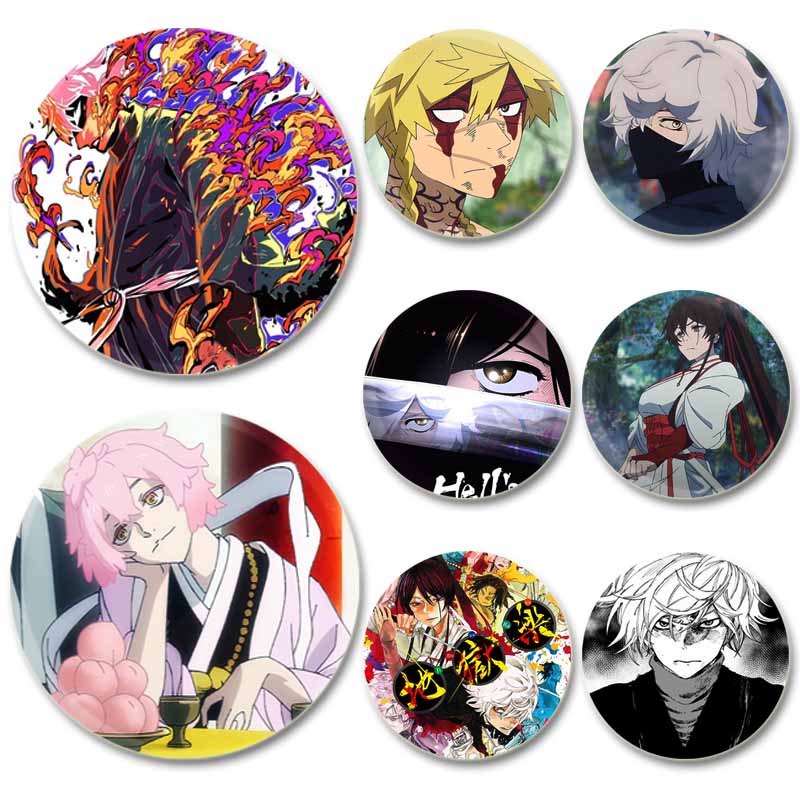 Hell's Paradise Yuzuriha Yamad - Paradise Jewelry & Watches Dolphin Mall review and price