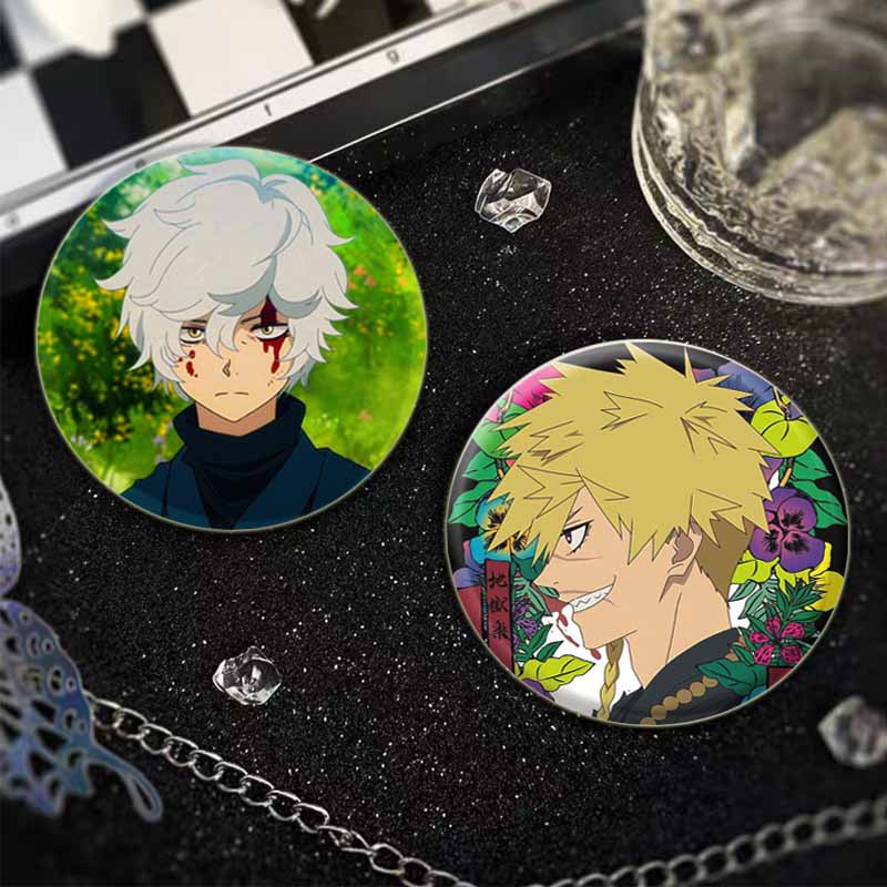 Hell's Paradise Yuzuriha Yamad - Paradise Jewelry & Watches Dolphin Mall review and price