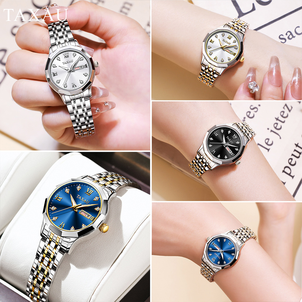 OLEVS Fashion Golden Watch for - Jewelry Watches Gold review and price