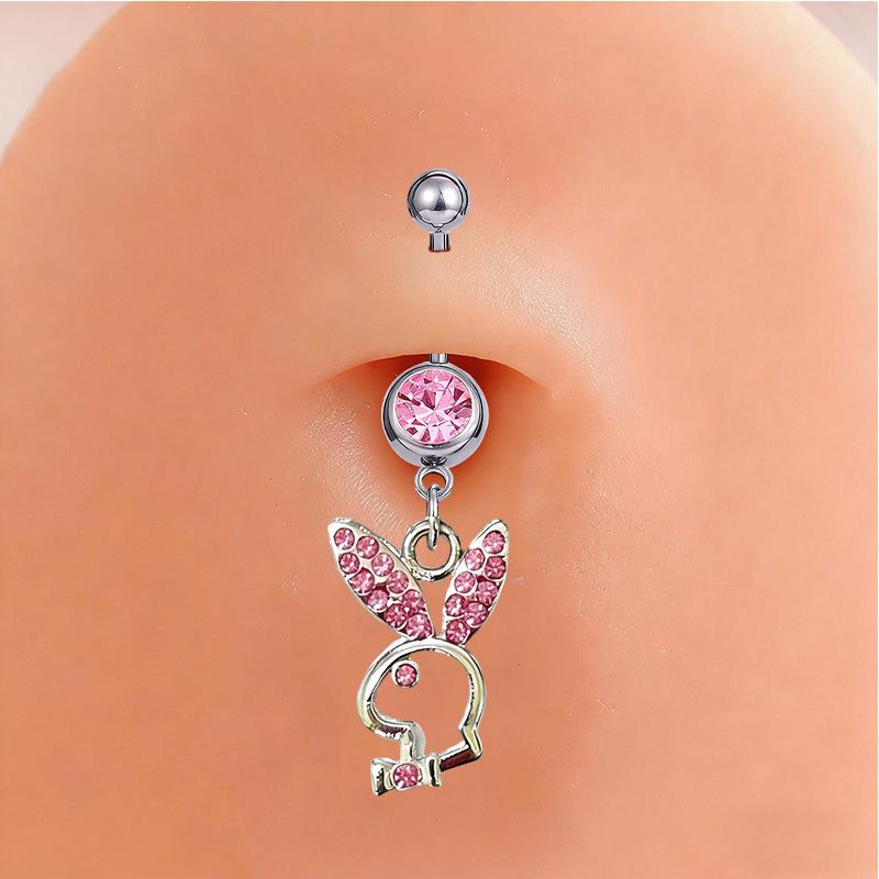 фButterfly Crystal Dangle Bell - Titanium Steel Ring review and price