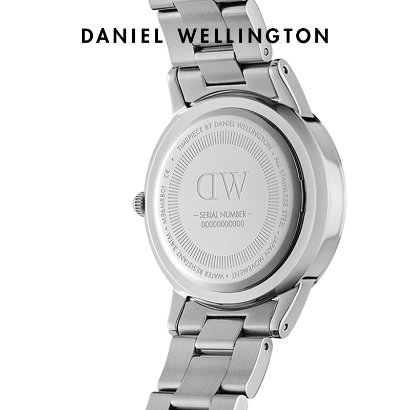 Daniel Wellington Men Watch Ic - Daniel Wellington Watches & Jewelry Online Store review and price