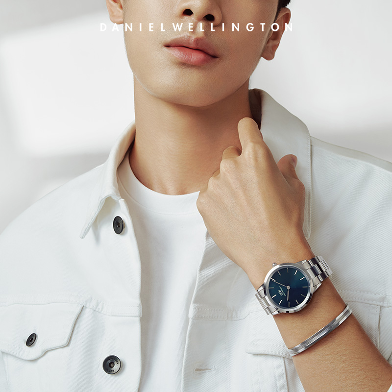 Daniel Wellington Men Watch Ic - Daniel Wellington Watches & Jewelry Online Store review and price