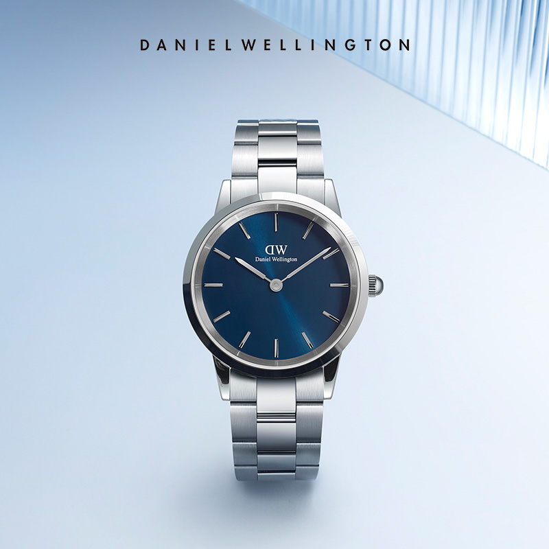 Daniel Wellington Men Watch Ic - Daniel Wellington Watches & Jewelry Online Store review and price