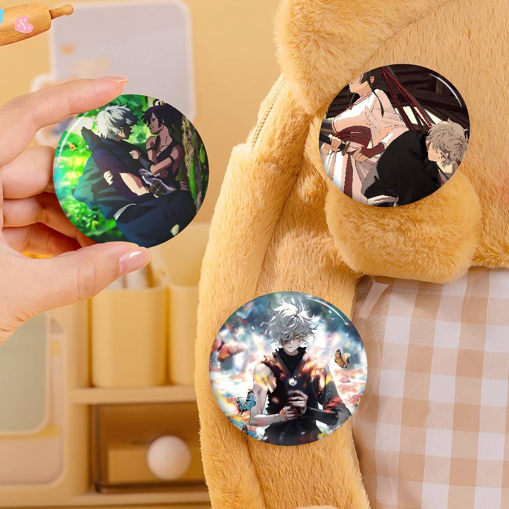 32/44/58MM Customizable Button - Paradise Jewelry & Watches Dolphin Mall review and price