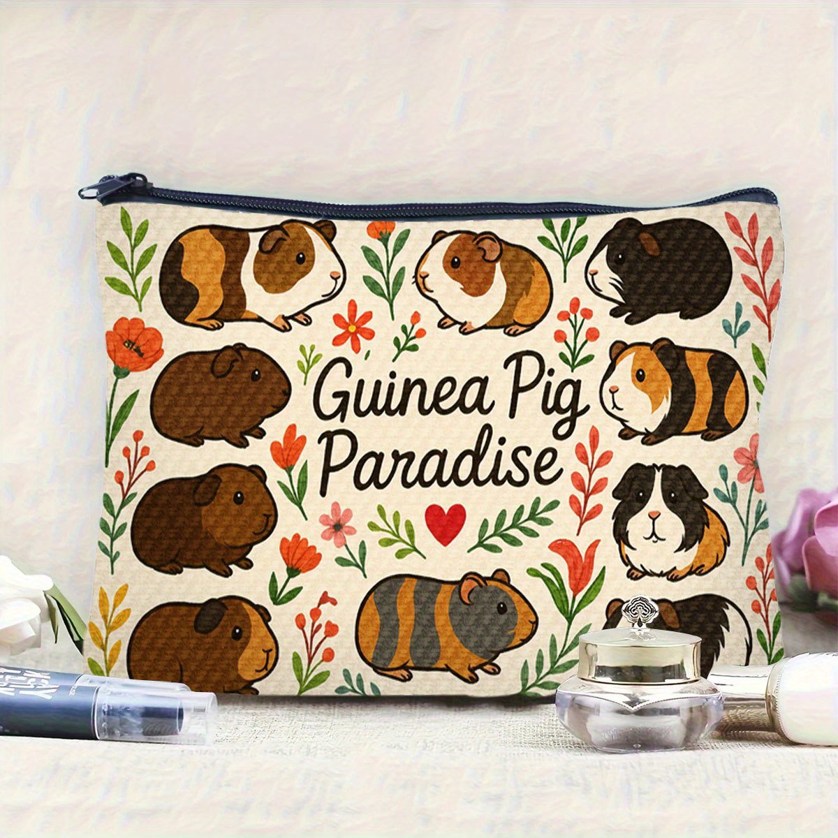 A Guinea Pig Paradise Makeup B - Paradise Jewelry & Watches Dolphin Mall review and price