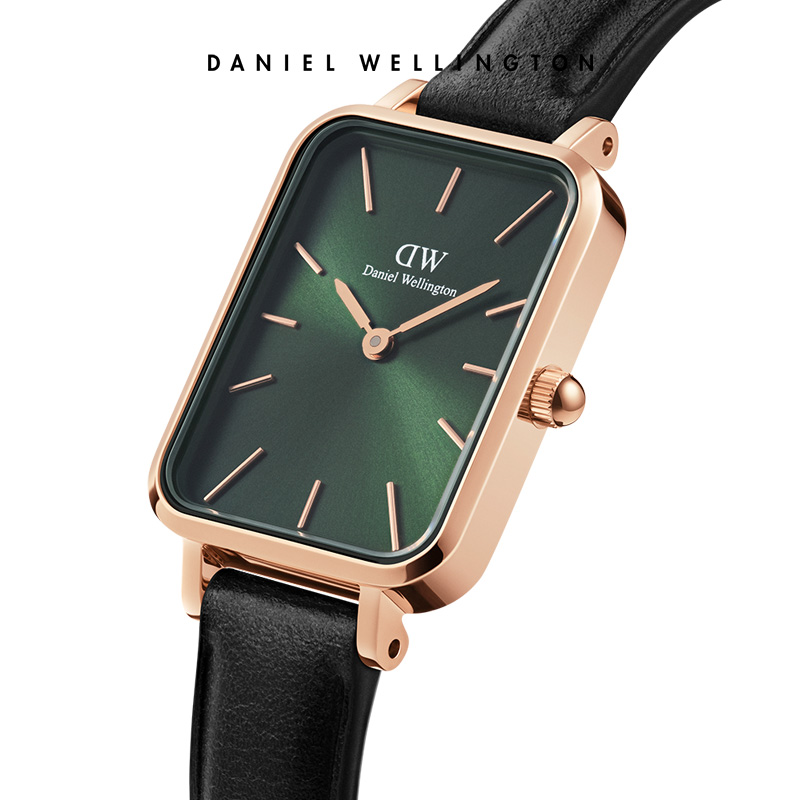 Daniel Wellington Quadro 20X26 - Daniel Wellington Watches & Jewelry Online Store review and price