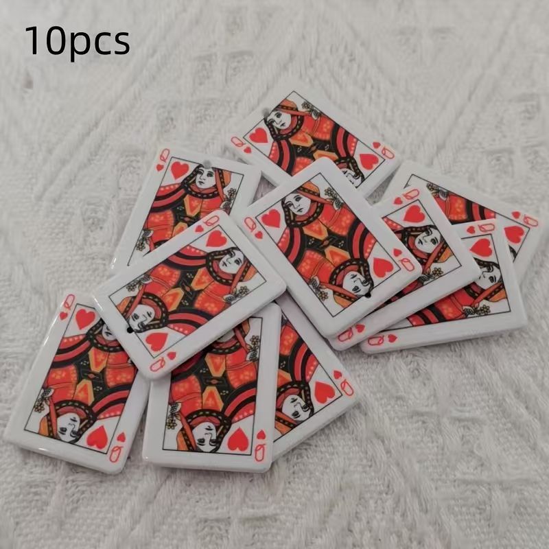 10pcs acrylic double-sided sim - Jewelry & Watches Spółka Z Ograniczoną Odpowiedzialnością Sp Z Oo review and price