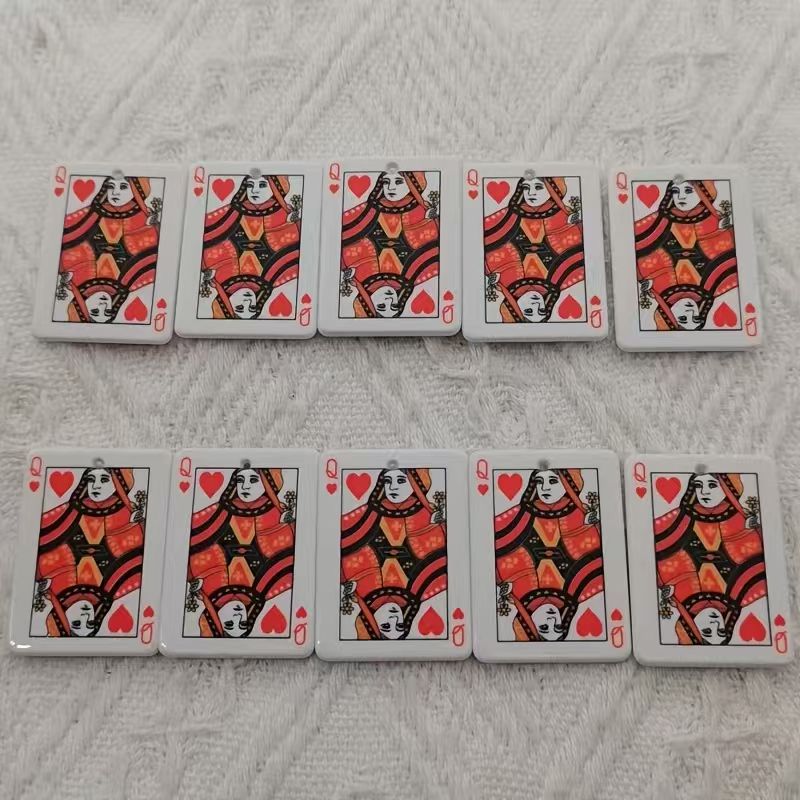 10pcs acrylic double-sided sim - Jewelry & Watches Spółka Z Ograniczoną Odpowiedzialnością Sp Z Oo review and price