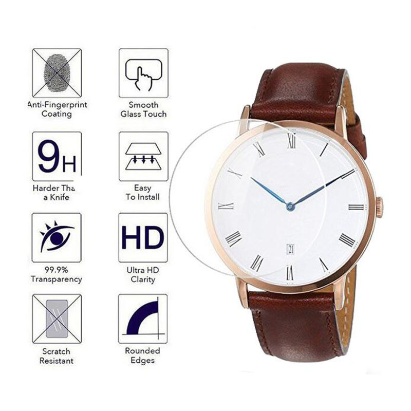 Tempered Glass Protective Film - Daniel Wellington Watches & Jewelry Online Store review and price