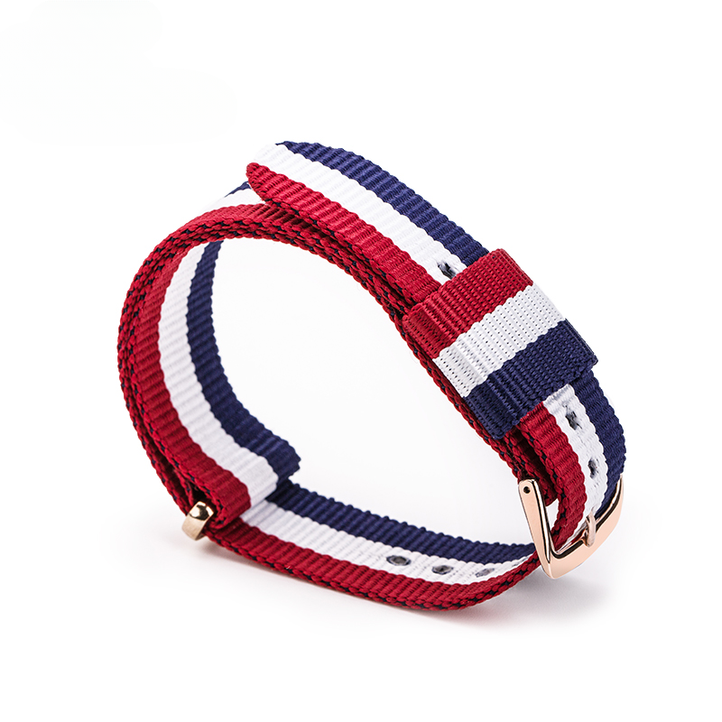 Men Women Climbing Nylon Watch - Daniel Wellington Watches & Jewelry Online Store review and price
