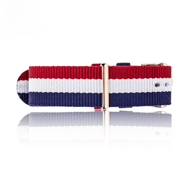 Men Women Climbing Nylon Watch - Daniel Wellington Watches & Jewelry Online Store review and price